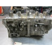 #BKQ11 Engine Cylinder Block From 2012 DODGE CALIBER  2.0